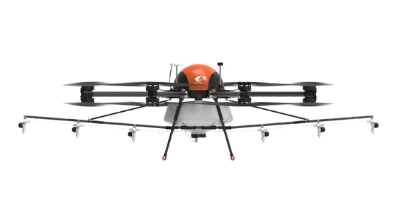 Tta M8a PRO Newest Rtk Accurate Positioning System Agriculture Spraying Drone for Farming