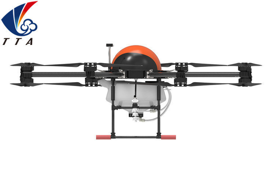Tta M8a PRO 20kg Payload Agricultural Drone Sprayer Helicopter with After-sales Service
