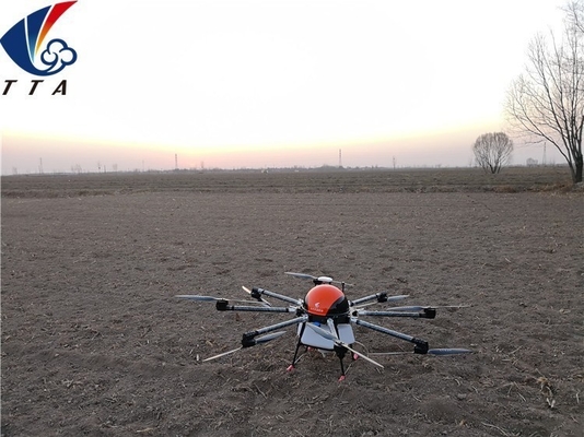 Tta M8a PRO 20kg Payload Agricultural Drone Sprayer Helicopter with After-sales Service