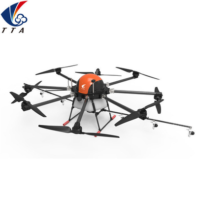 Tta M6e G300 Six-Axis Agriculture Sprayer Drone 30L ISO9001 Certified for Agricultural