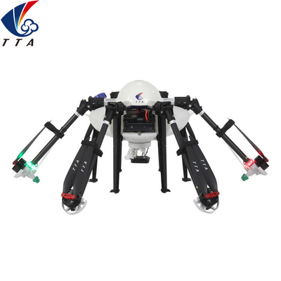 Tta M6e G300 Six-Axis Agriculture Sprayer Drone 30L ISO9001 Certified for Agricultural