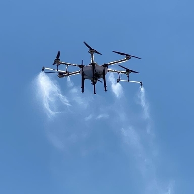 Tta M6e G300 Six-Axis Agriculture Sprayer Drone 30L ISO9001 Certified for Agricultural