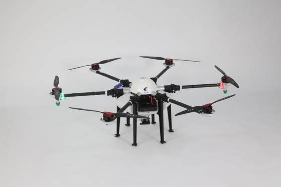 Tta M6e G300 Six-Axis Agriculture Sprayer Drone 30L ISO9001 Certified for Agricultural