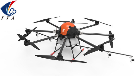 Tta M6e G300 Six-Axis Agriculture Sprayer Drone 30L ISO9001 Certified for Agricultural