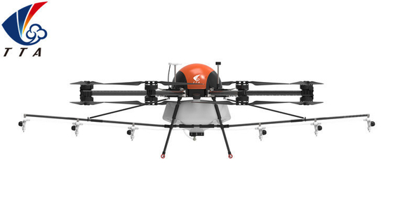 Electric Power Supply Customization Tta Unmanned Aerial Vehicle Agricultural Sprayer