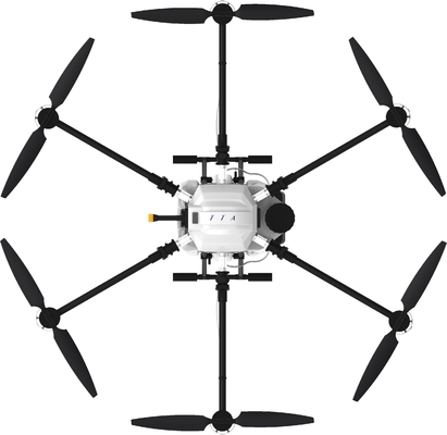 M4E-1 Plant Spraying Agriculture Drone with Customized Request and 5kg Payload