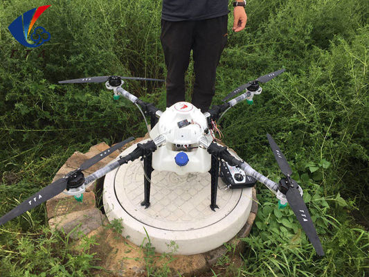 ISO9001 Certified Crop Spraying Drones High Accuracy Foldable Safe