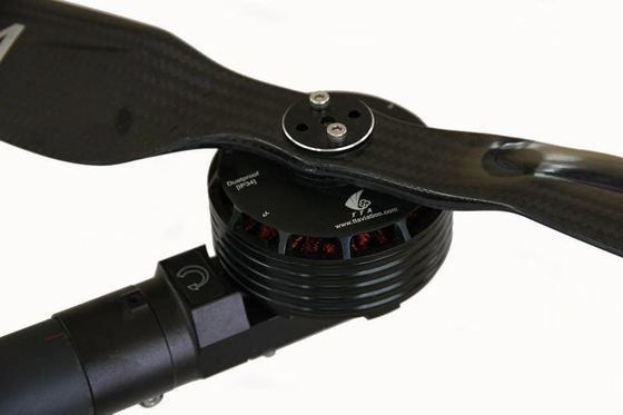 ISO9001 Certified Crop Spraying Drones High Accuracy Foldable Safe