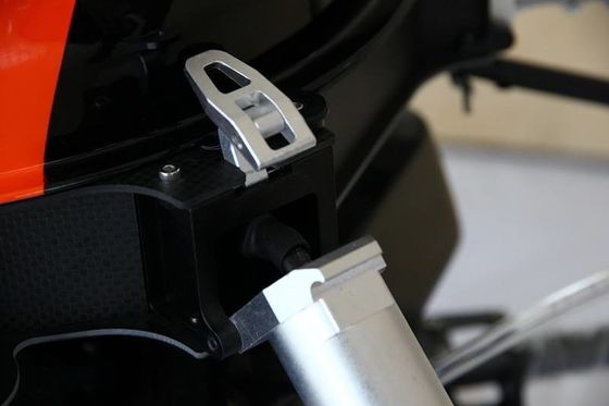 ISO9001 Certified Crop Spraying Drones High Accuracy Foldable Safe