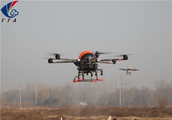 30mins Max Duration Gyroplane Agriculture Spraying Drone Tta M8a PRO 20L/Kg Capacity