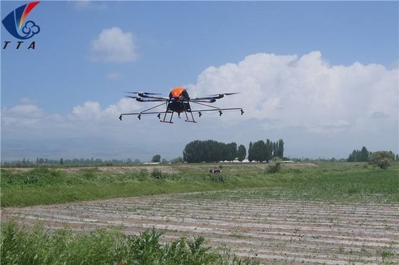 20L Capacity Tta M8a PRO Unmanned Agricultural Drone Helicopter Sprayer for and Gyroplane