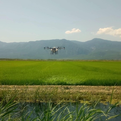 20L Capacity Tta M8a PRO Unmanned Agricultural Drone Helicopter Sprayer for and Gyroplane