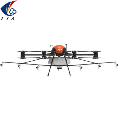 20L Capacity Tta M8a PRO Unmanned Agricultural Drone Helicopter Sprayer for and Gyroplane