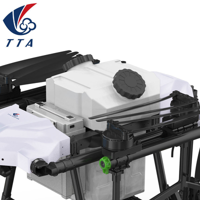 Tta M6e Agriculture Spraying Drone Payload Agri Drone Sprayer Duration 30min Customization