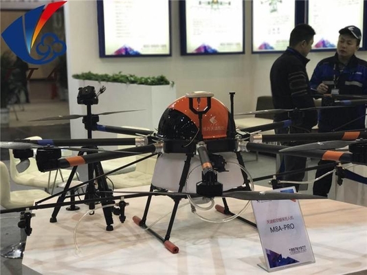 Tta Uav M8apro 20L Agricultural Drones Pesticide Sprayer Drone for Max Safe Load 20kg
