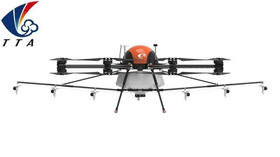 Tta Uav M8apro 20L Agricultural Drones Pesticide Sprayer Drone for Max Safe Load 20kg