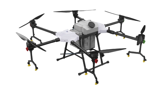 Experience Pest Control and Tree Spraying with Tta M6e Thermal Fogger Drone Gyroplane