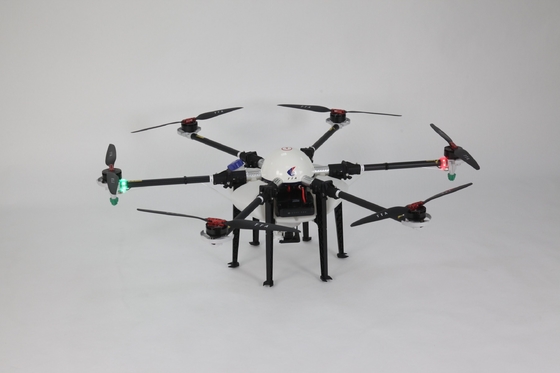 Precision Agriculture M6E-1 Agricultural PRO Drones with Helicopter Engine Aereo Uavs