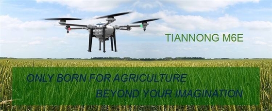 Tta 10kg Payload M6E-1 Waterproof Drone Sprayer Customization with Customized Request