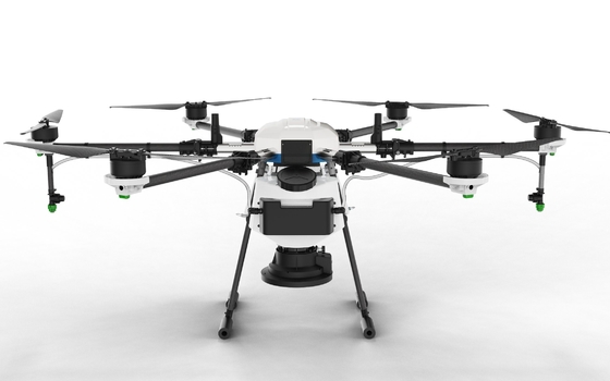 Self-Adhesive Label Tta M6e1 Drone Sprayer for Precision Agriculture Plant Protection