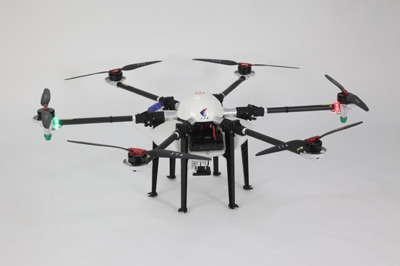 Customized Request M6E-X-10L Drone Agriculture 20L 30L Biggest Payload Drone Crop Sprayer