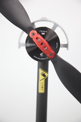 Drone Crop Sprayer for Precise and Timely Pest Management in Agriculture
