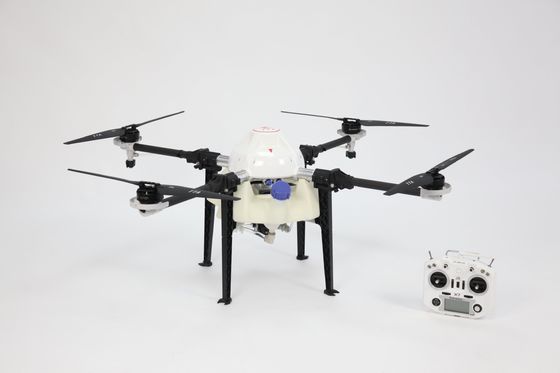 Easy Operation Pesticide Spraying Drone High Precision RC Control