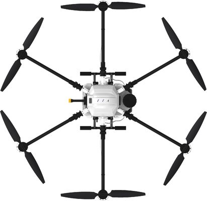 Wind Proof Pesticide Spraying Drone Convenient With Quick Release Structure