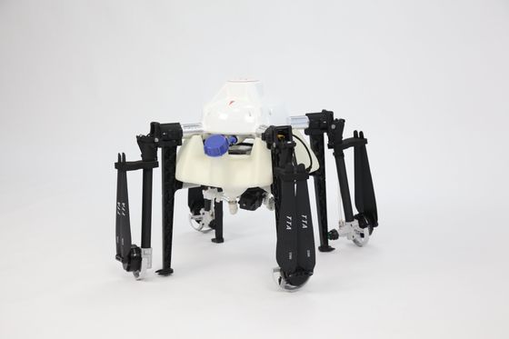 Easy Operation Farm Spray Drone Rapid Deployment Drone Pesticide Sprayer
