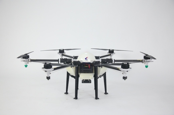 Large Capacity Knapsack Seed Pesticide Uav Fpv Camera for Crop Orchard Spraying Drone