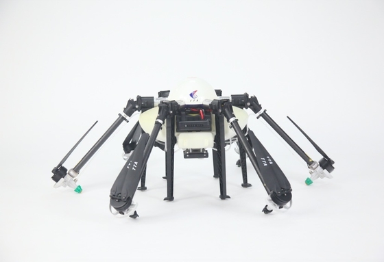 Large Capacity Knapsack Seed Pesticide Uav Fpv Camera for Crop Orchard Spraying Drone