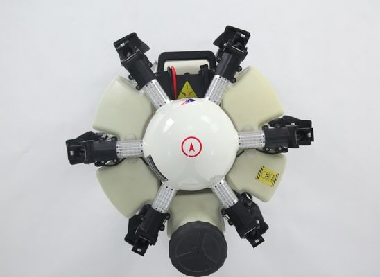 Intelligent Pesticide Spraying Drone Customizable Long Flight Wind Resistant