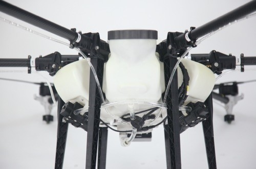 M6E Crop Spraying Agricultural Pesticide Sprayer Drone with Customized Request