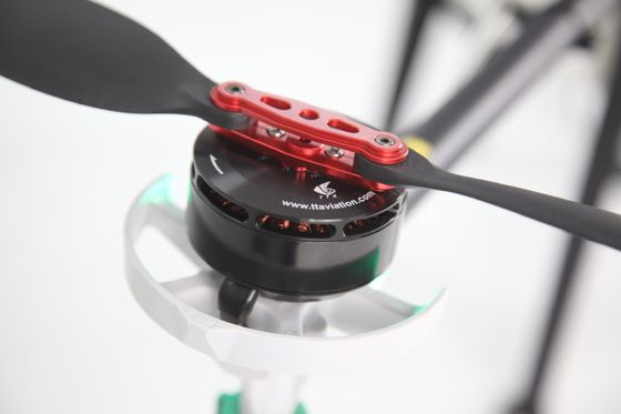 Anti Wind Pesticide Spraying Drone Foldable Innovative Liquid Tank Design