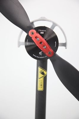 Electric Pesticide Spraying Drone With 10kg Payload M6E-X-10L