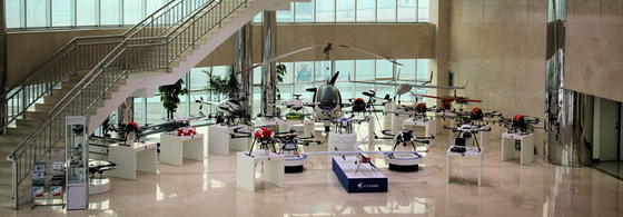 Easy Transportation Drone Sprayer Agricultural Spray Machine with Customized Request