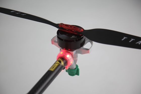 M6E-1 Farm Pesticide Sprayer Drone Uav Helicopters for Agriculture Overseas Service