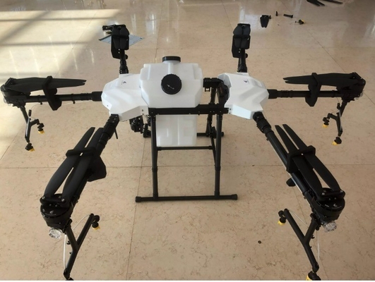 Precision 30kg TPU Agricultural Drone Farm Crop Sprayer Uav with Work Flow 5L/Min*1
