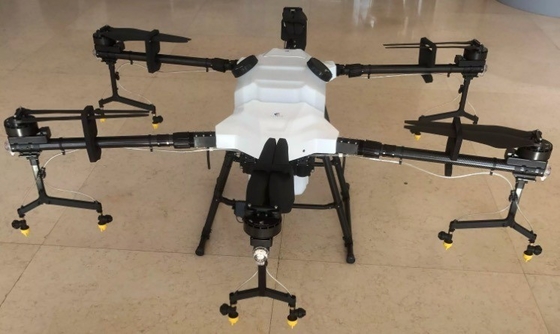 Precision 30kg TPU Agricultural Drone Farm Crop Sprayer Uav with Work Flow 5L/Min*1