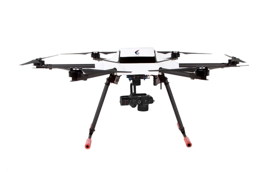 Remote Control Pest Control Autopilot GPS Drone with Liquid Contained Disinfector