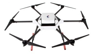 Revolutionary M6fa Drone Agricultural Pesticide Helicopter Sprayer for Fast Coverage