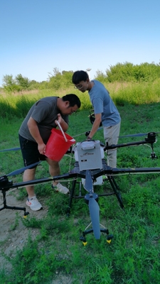 M6e Drone 10kg Payload 30L Volume Perfect for Farm Uav and Crop Protection Fumigation