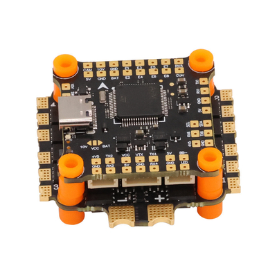 Remote Operating Radius 36X36mm ESC 50af7 V2 Stack Flight Controller for Customization