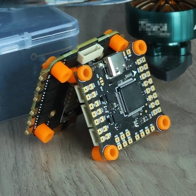 Remote Operating Radius 36X36mm ESC 50af7 V2 Stack Flight Controller for Customization