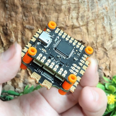 Remote Operating Radius 36X36mm ESC 50af7 V2 Stack Flight Controller for Customization