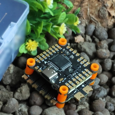 Ultra Altitude ESC 50af7 V2 Stack for High Speed Racing Flight Control FPV Drone Kit