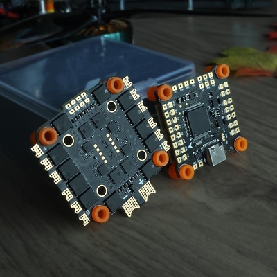 Tta FC ESC Stack Flight Controller and ESC 50af7 V2 for Fpv Uav Drone Accessories