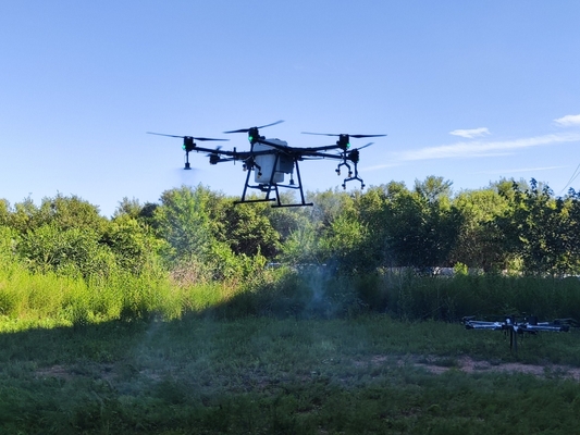 50L Tank Volume Agriculture Drone Sprayer for Effective Pest Management in Orchards