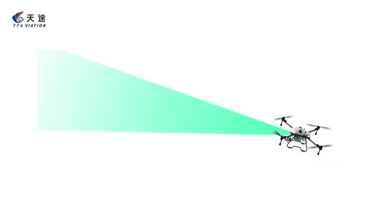 M4e-G300 PRO Agriculture Sprayer 6-9m Spray Width Drones for Pesticides Crop Spraying