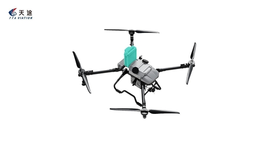Knapsack Plant Protection Agriculture Pesticide Drone Sprayer for Sustainable Farming